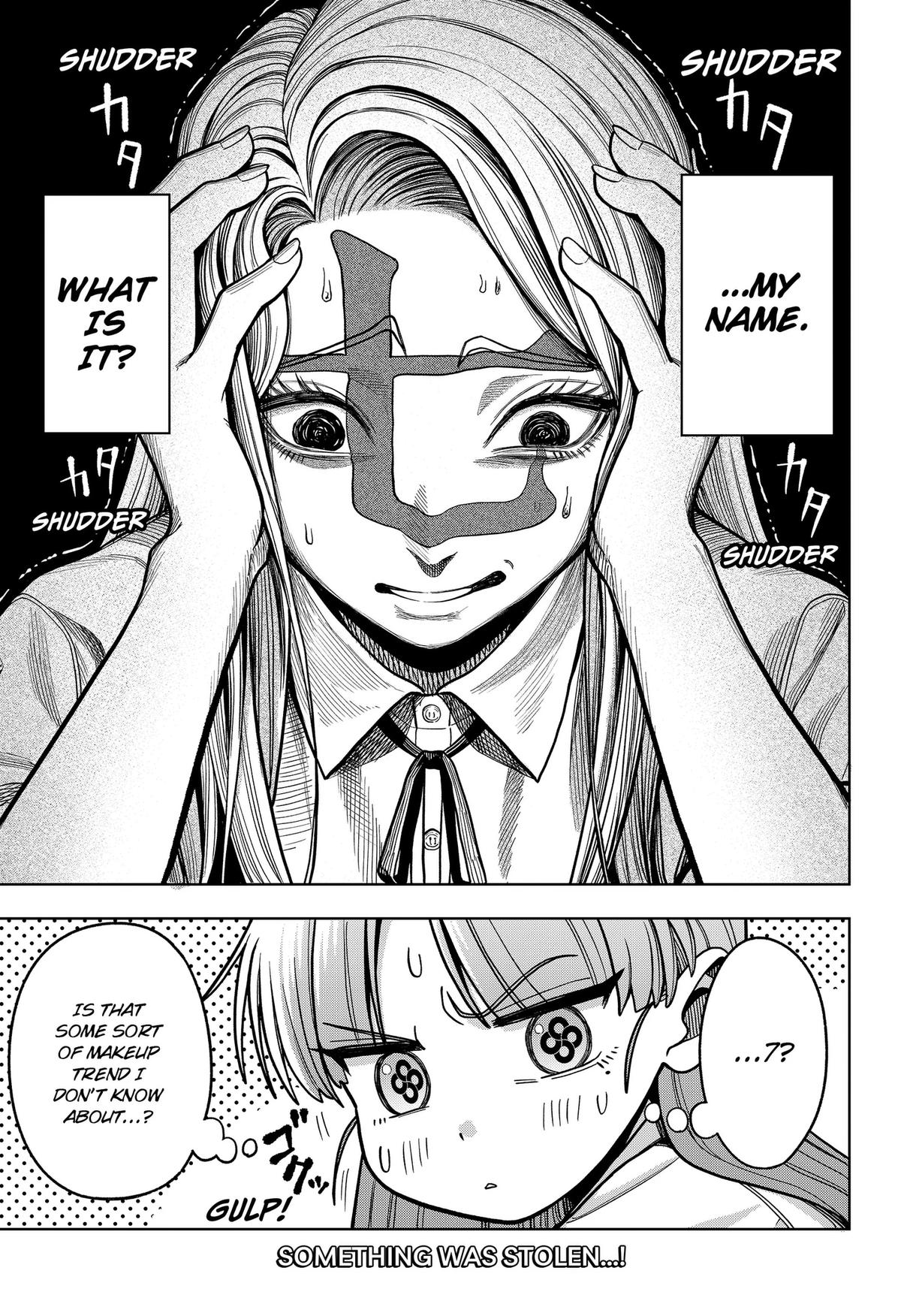 Hatori to Furuta no Hinichijou Sahanji Chap 14 - Next Chap 15