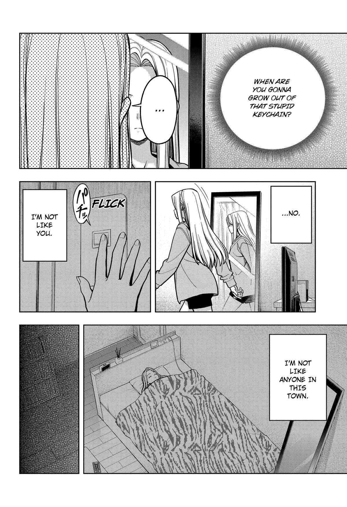 Hatori to Furuta no Hinichijou Sahanji Chap 14 - Next Chap 15