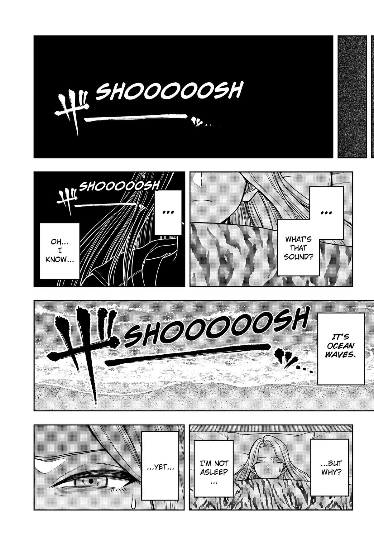 Hatori to Furuta no Hinichijou Sahanji Chap 14 - Next Chap 15