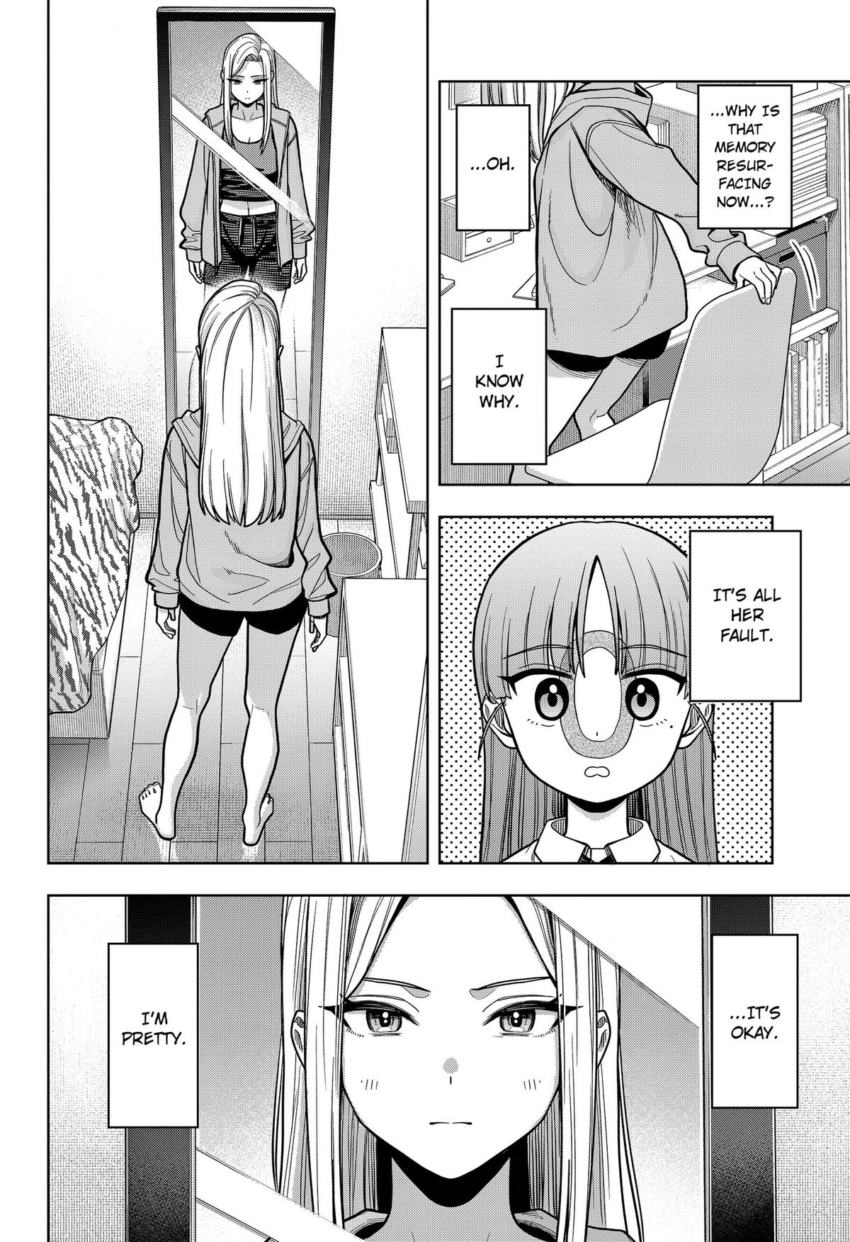 Hatori to Furuta no Hinichijou Sahanji Chap 14 - Next Chap 15