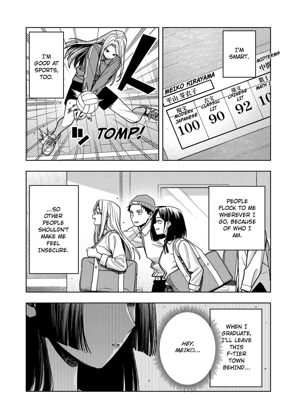 Hatori to Furuta no Hinichijou Sahanji Chap 14 - Next Chap 15