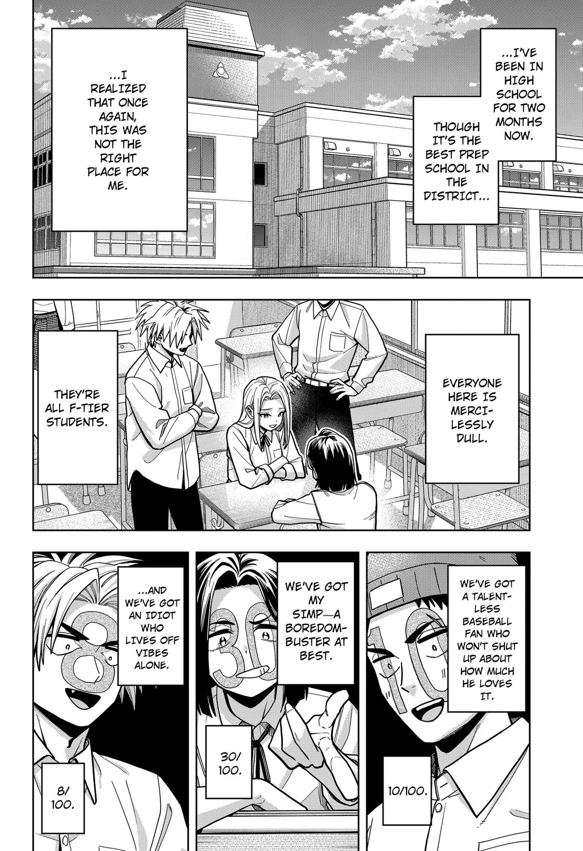 Hatori to Furuta no Hinichijou Sahanji Chap 14 - Next Chap 15