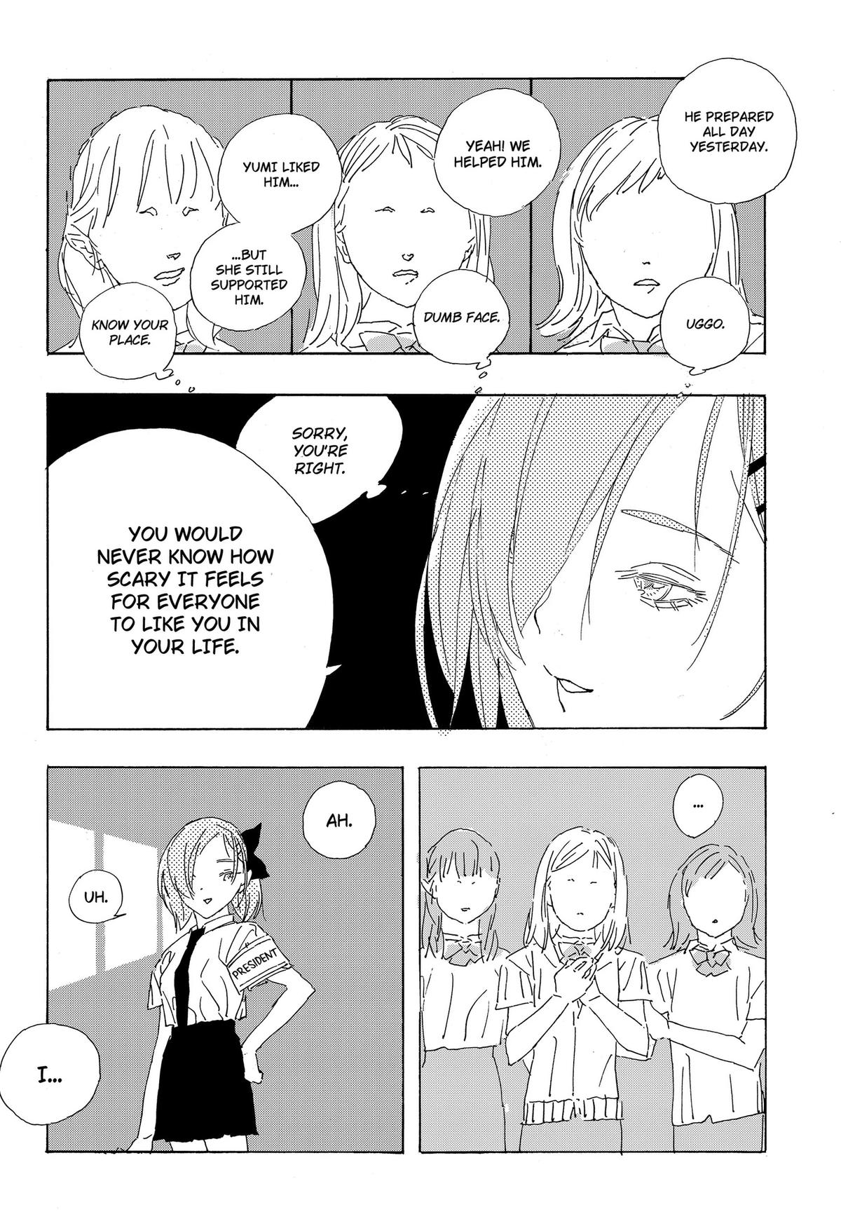 .A: dot Alice Chap 16 - Next Chap 17