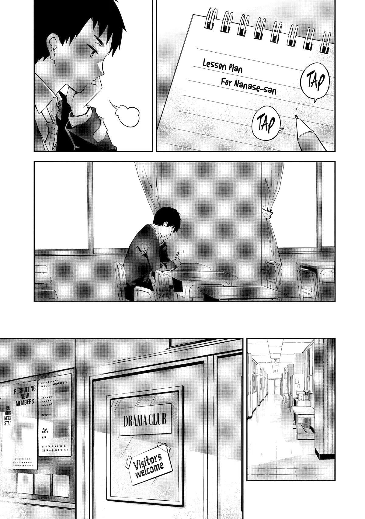 Deisui Kanojo Chap 36 - Next Chap 37