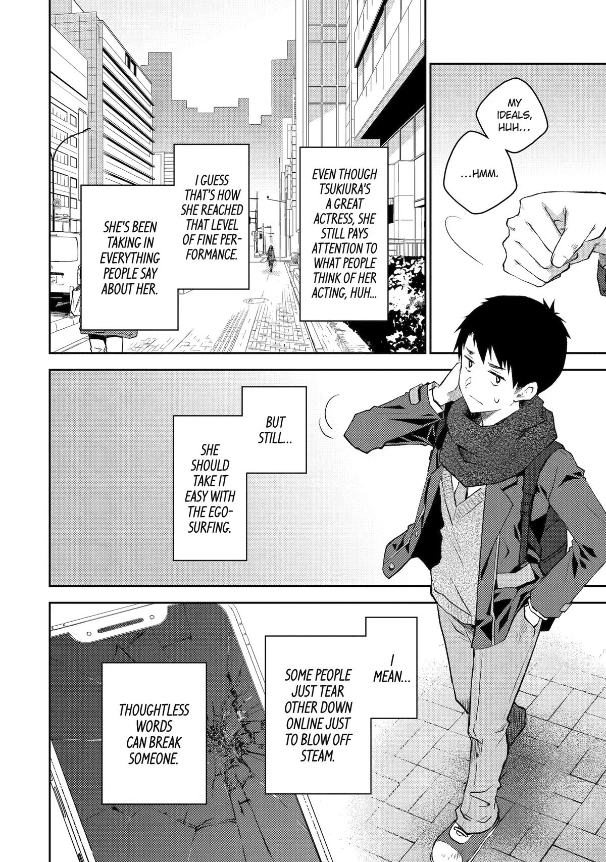 Deisui Kanojo Chap 36 - Next Chap 37