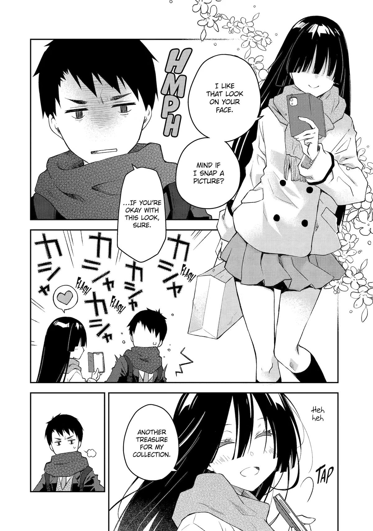 Deisui Kanojo Chap 36 - Next Chap 37