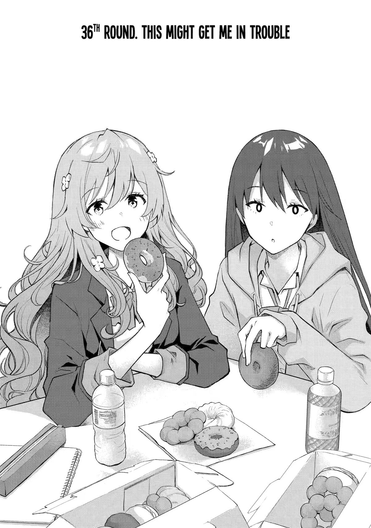 Deisui Kanojo Chap 36 - Next Chap 37