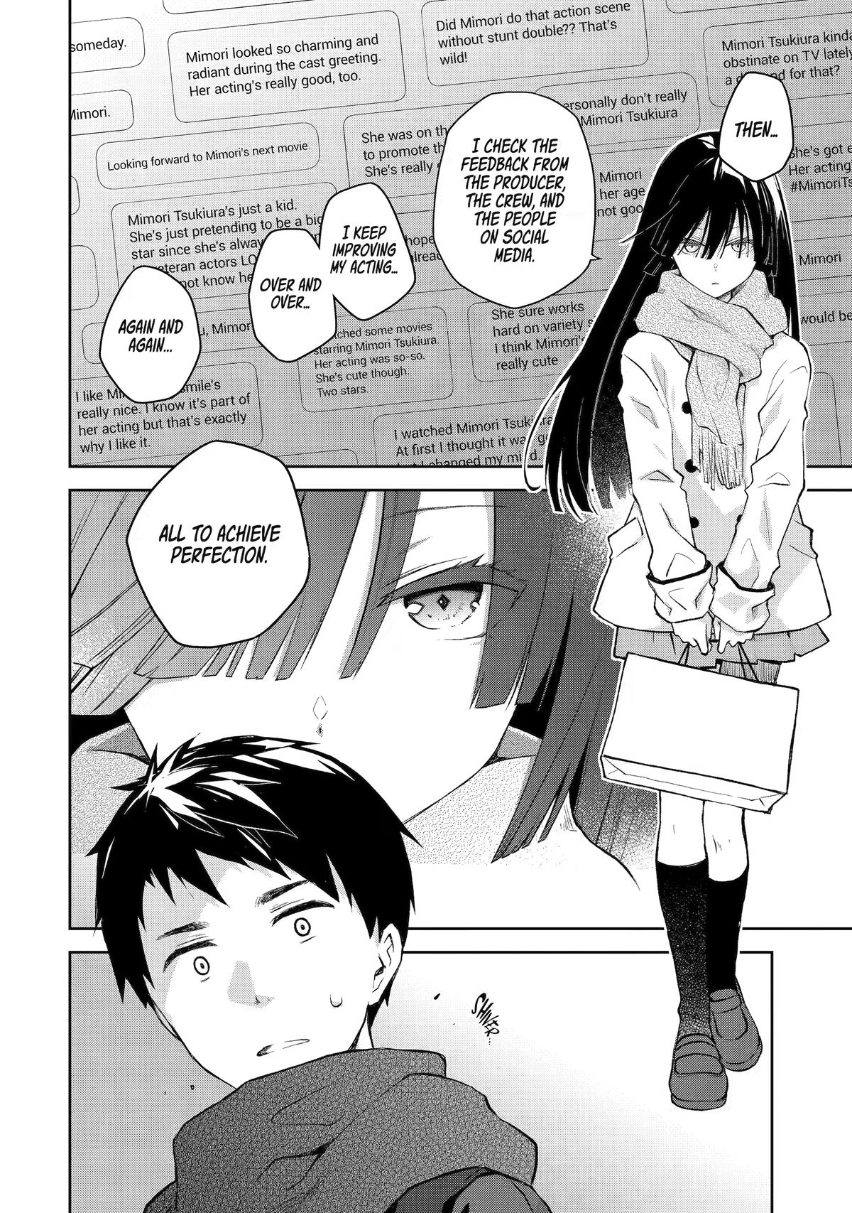 Deisui Kanojo Chap 36 - Next Chap 37