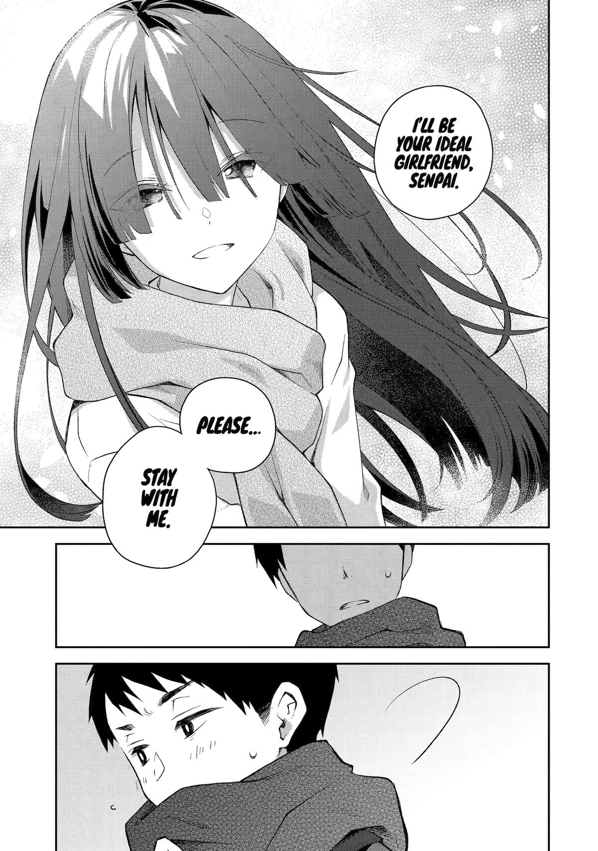 Deisui Kanojo Chap 36 - Next Chap 37