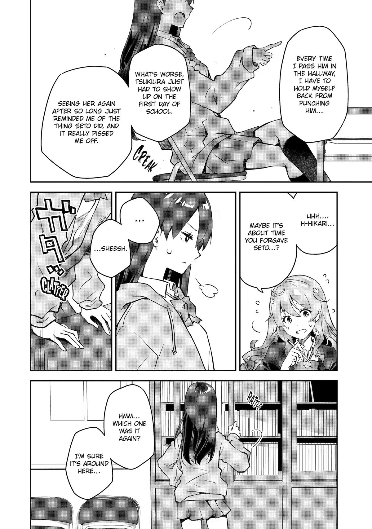 Deisui Kanojo Chap 36 - Next Chap 37