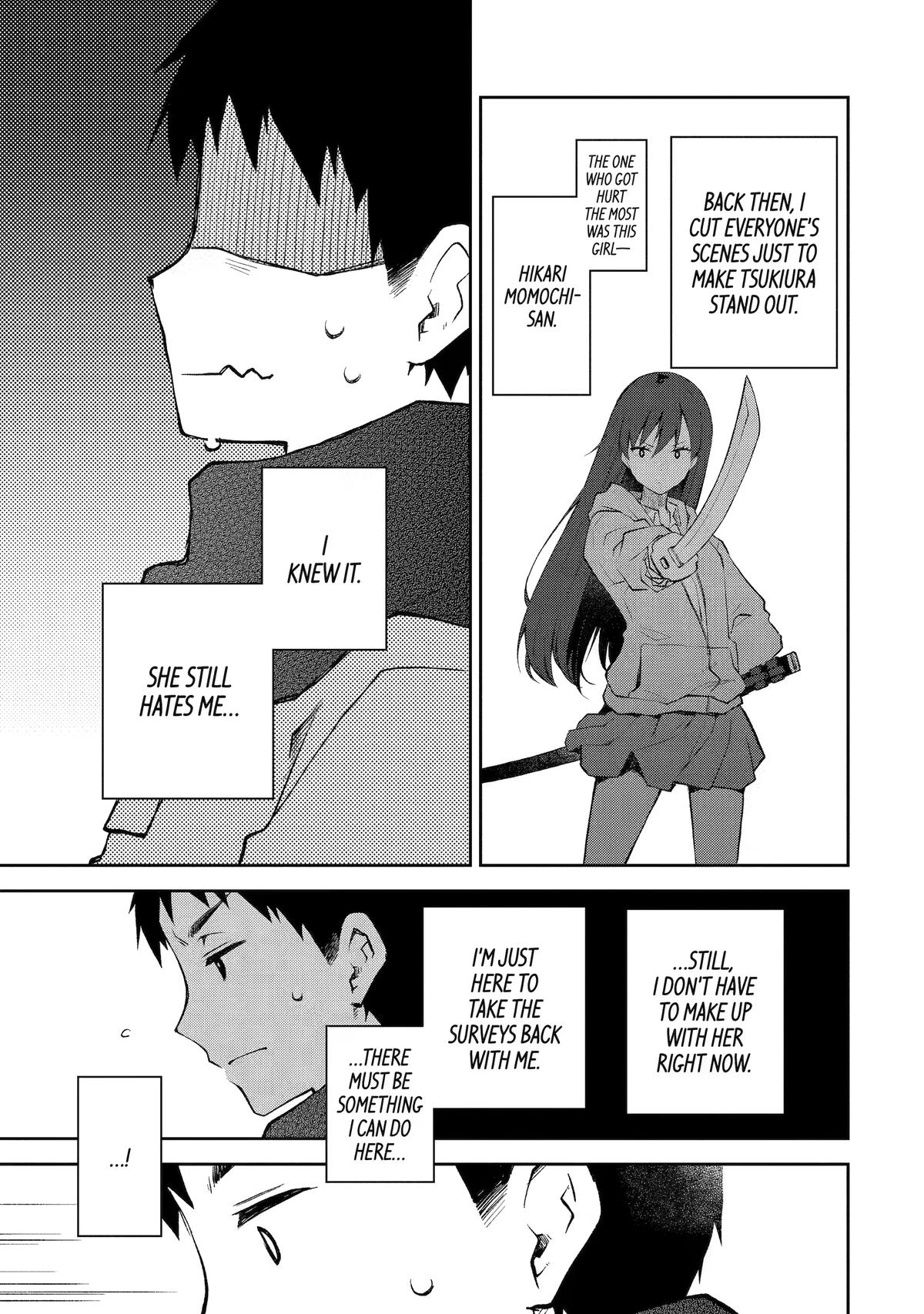 Deisui Kanojo Chap 37 - Next Chap 38