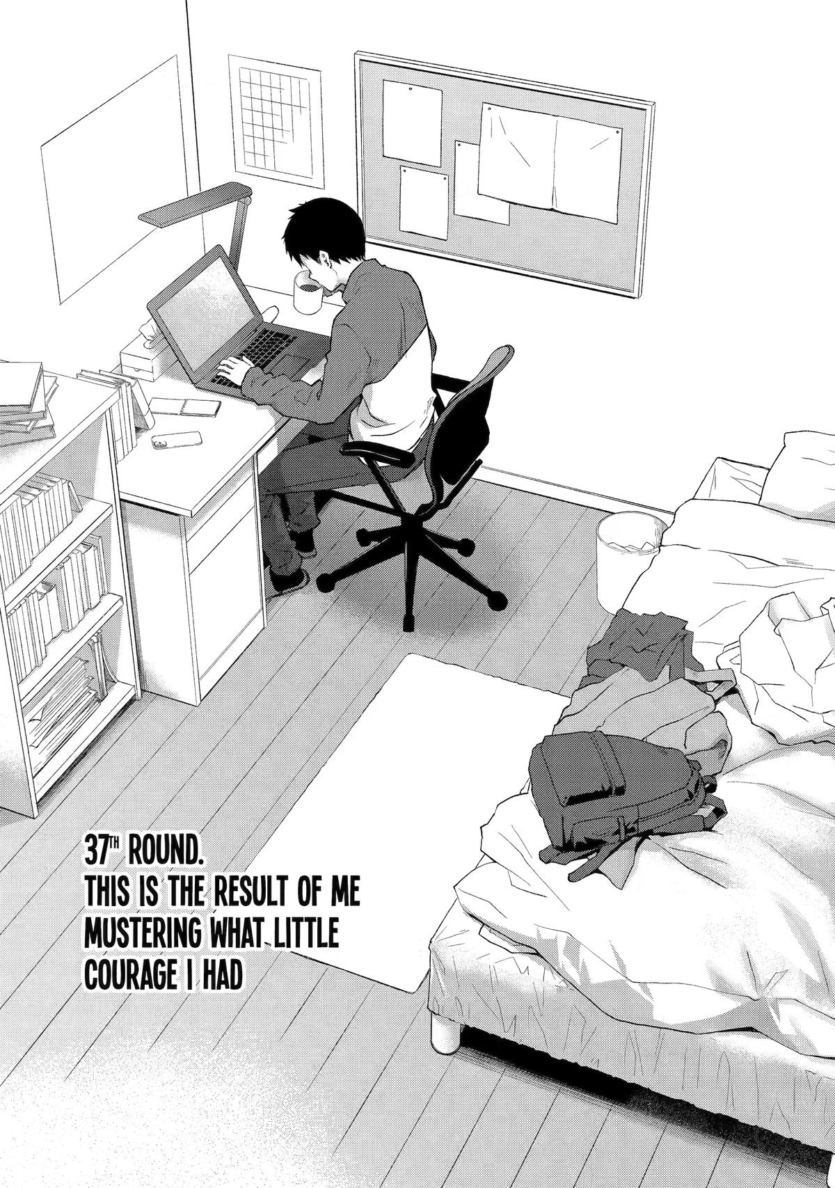 Deisui Kanojo Chap 37 - Next Chap 38