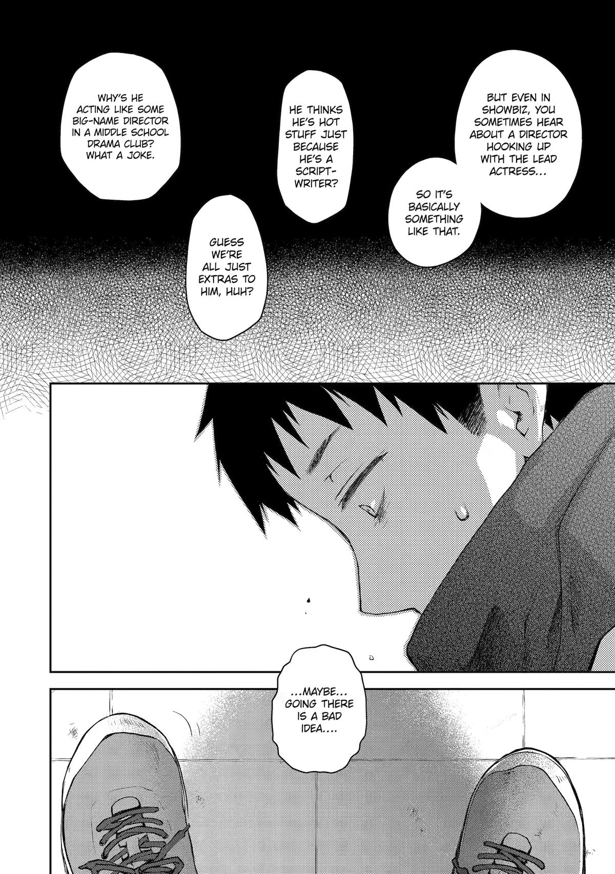 Deisui Kanojo Chap 37 - Next Chap 38