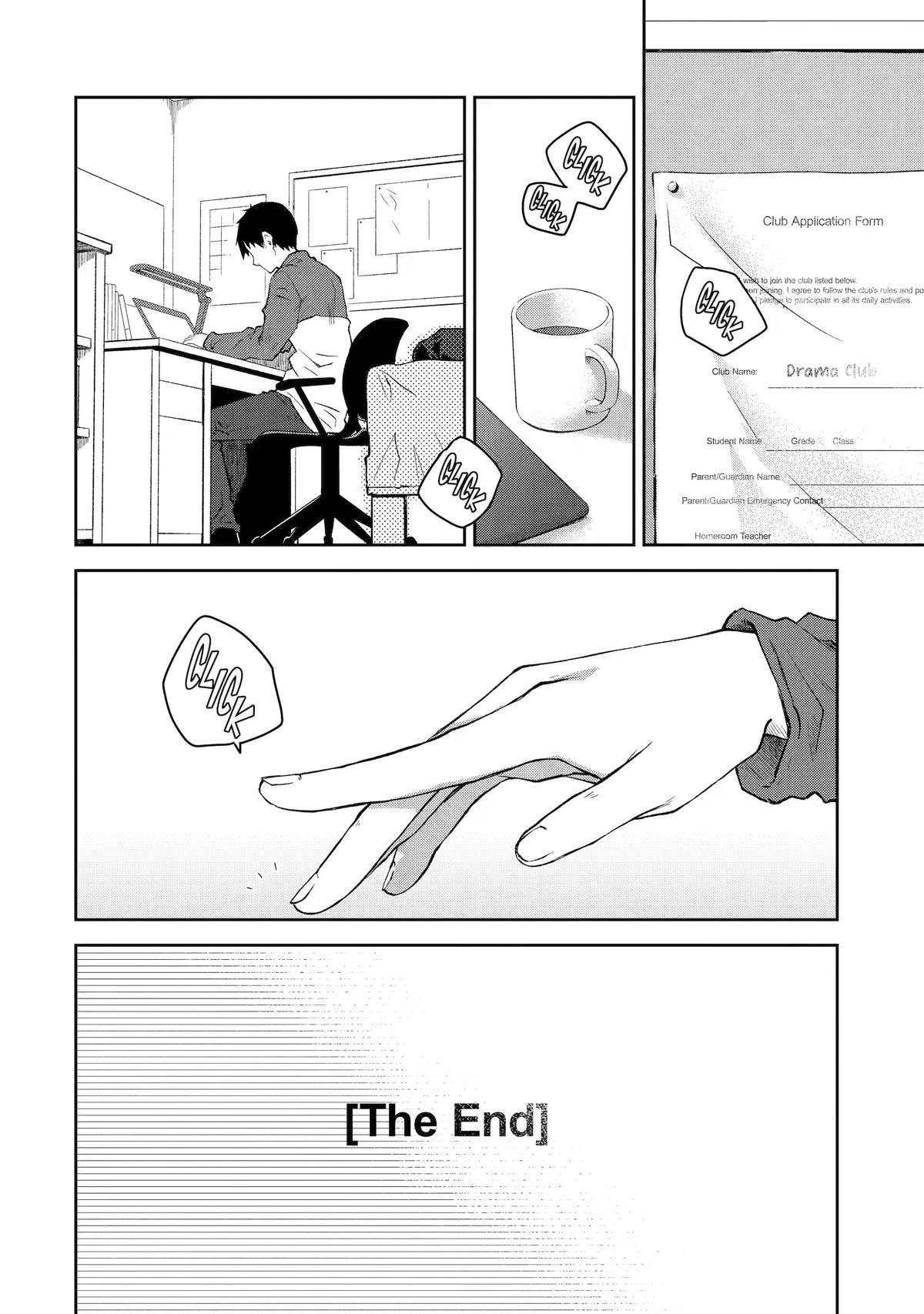 Deisui Kanojo Chap 37 - Next Chap 38