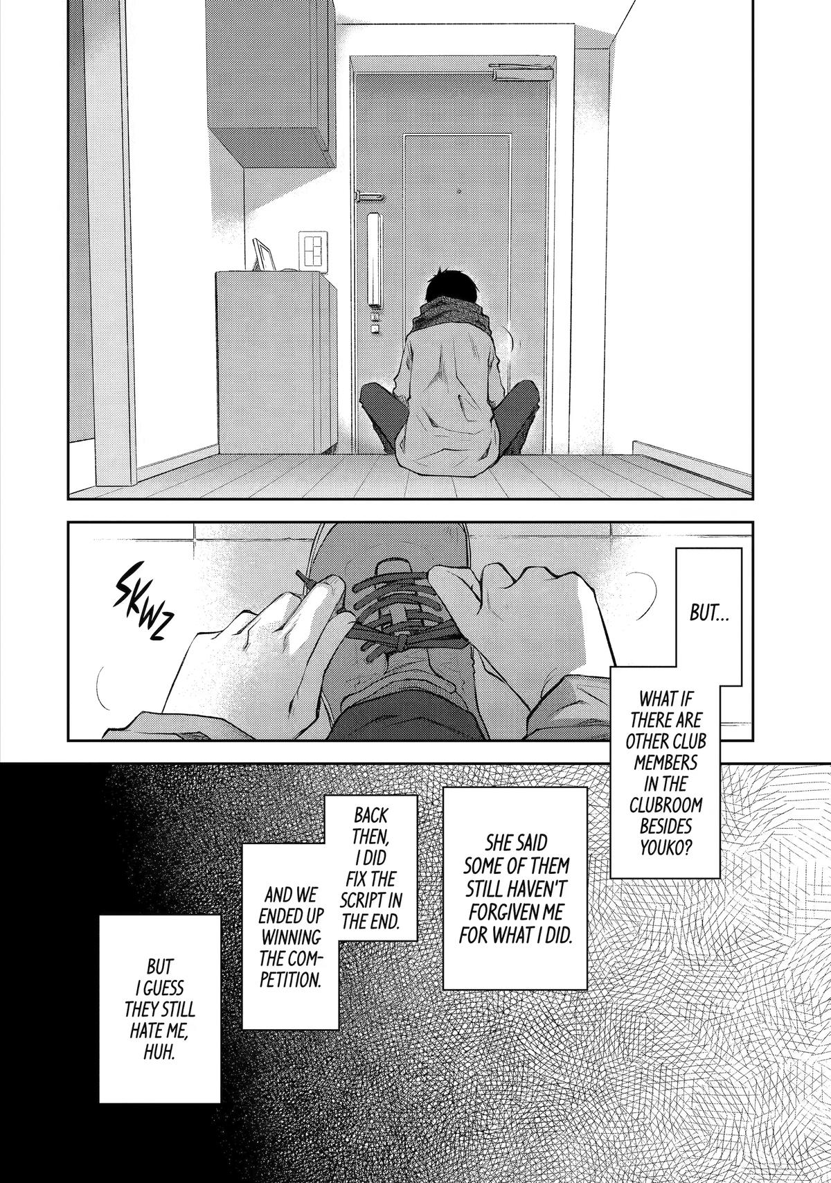 Deisui Kanojo Chap 37 - Next Chap 38