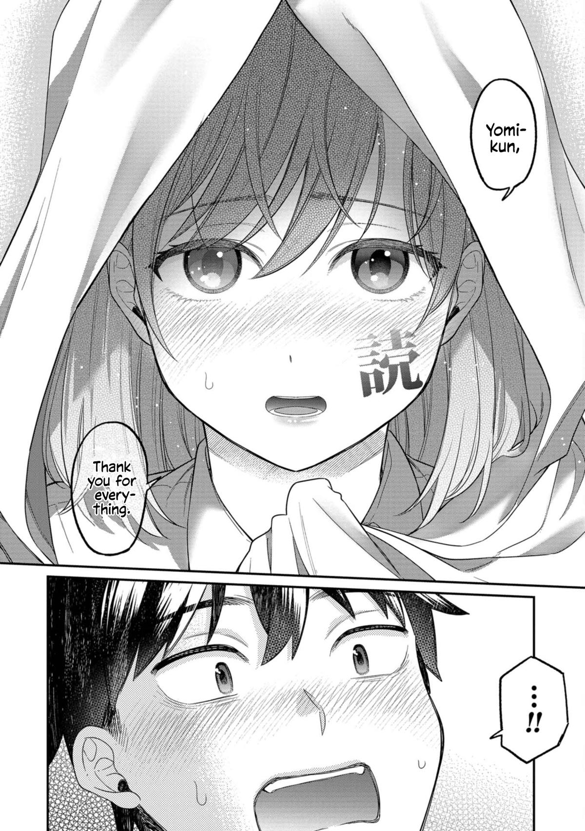 Kimi no Kokoro wo Kanji-tai Chap 14 - Next Chap 15
