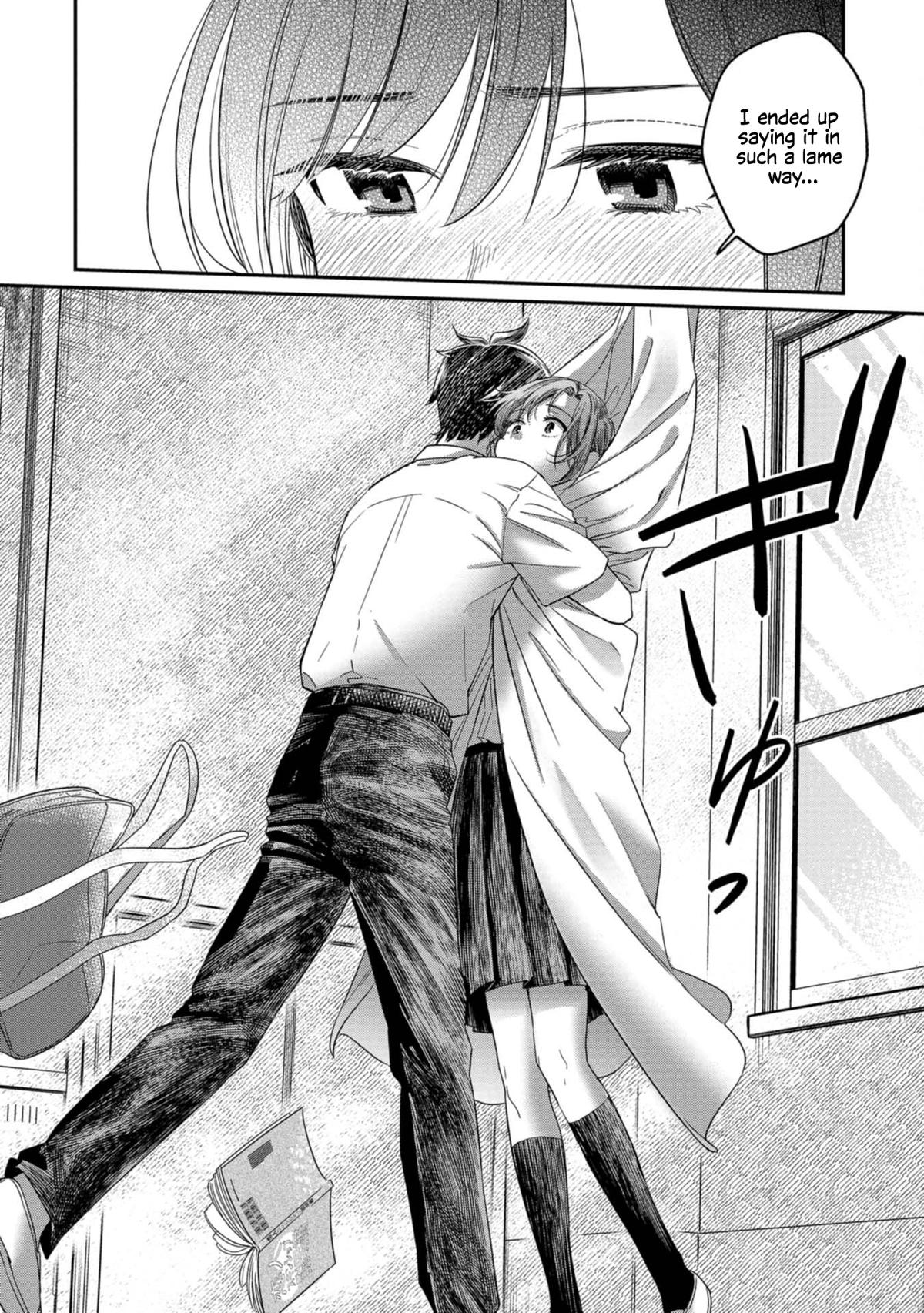 Kimi no Kokoro wo Kanji-tai Chap 14 - Next Chap 15