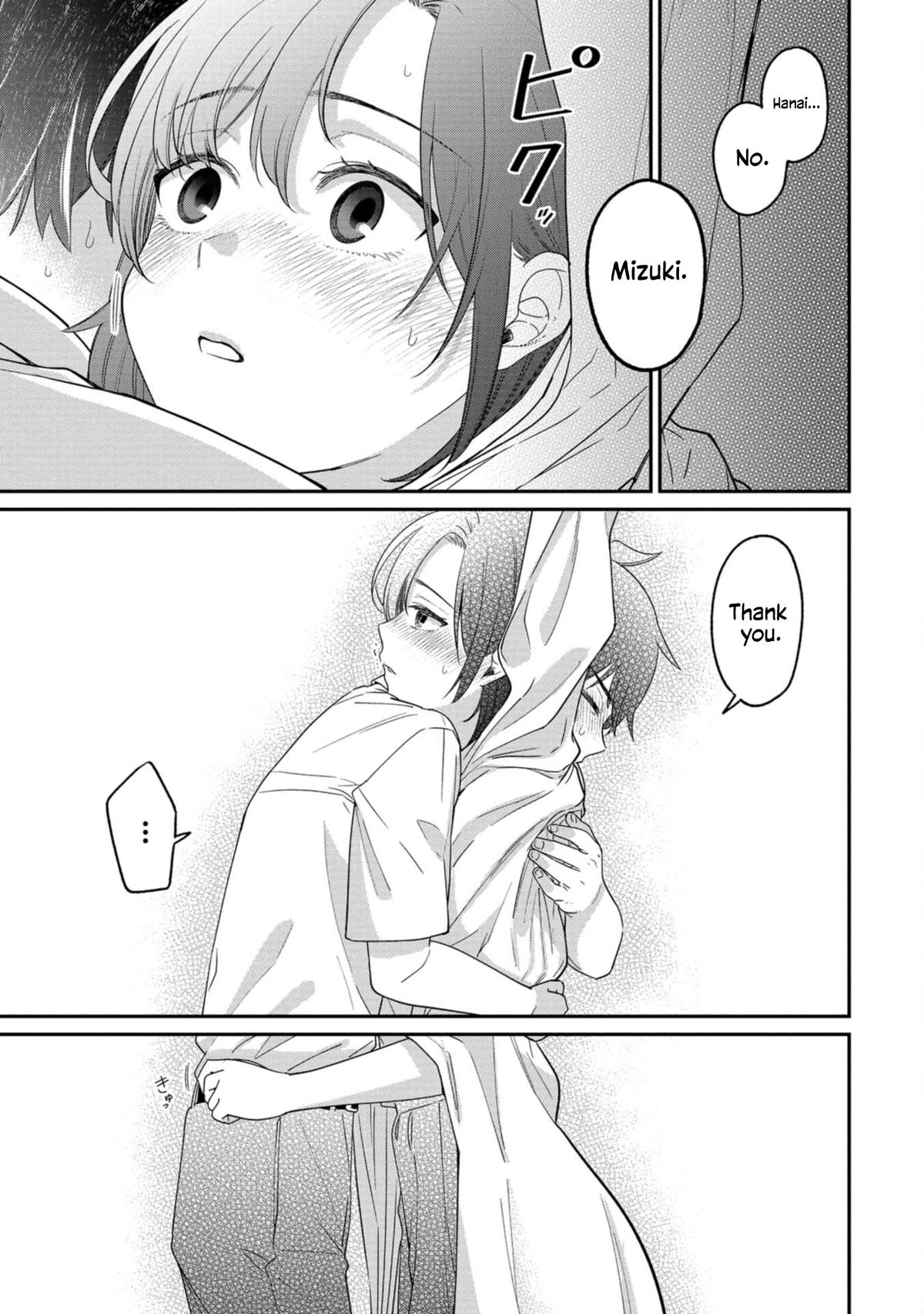Kimi no Kokoro wo Kanji-tai Chap 14 - Next Chap 15