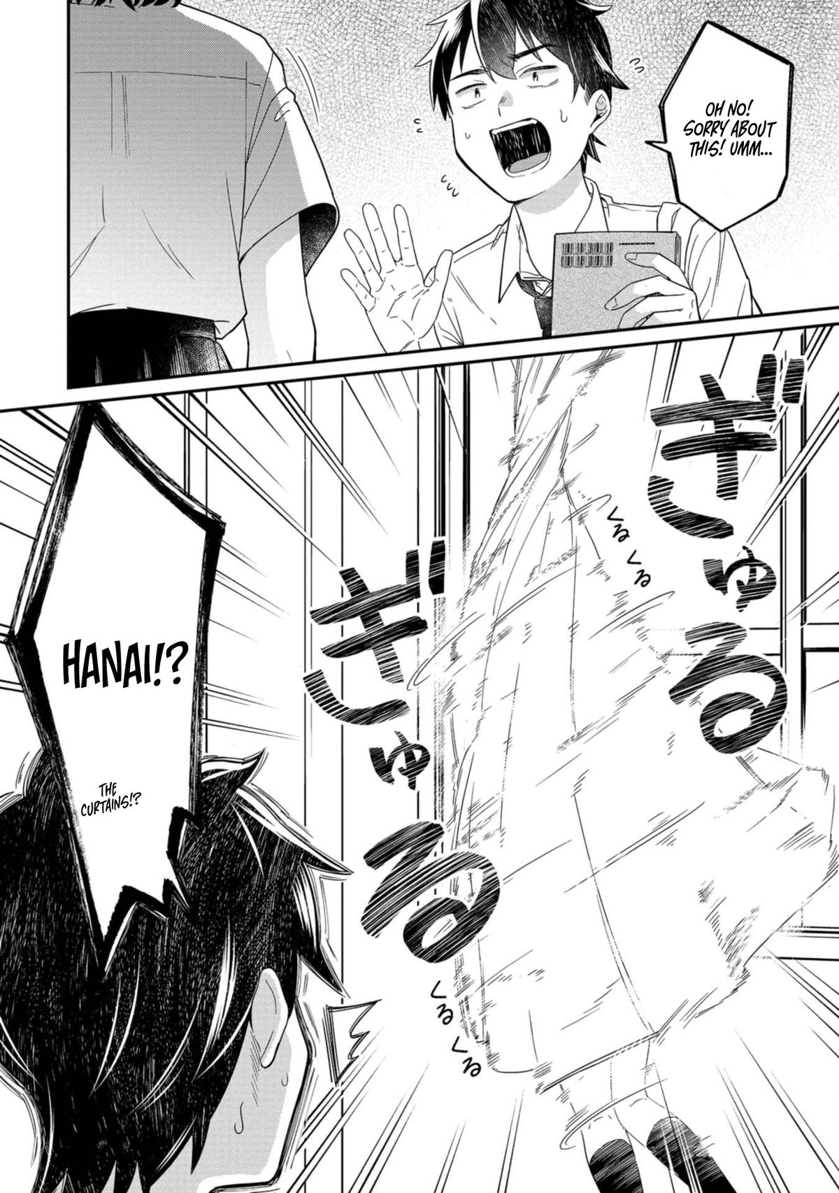 Kimi no Kokoro wo Kanji-tai Chap 14 - Next Chap 15
