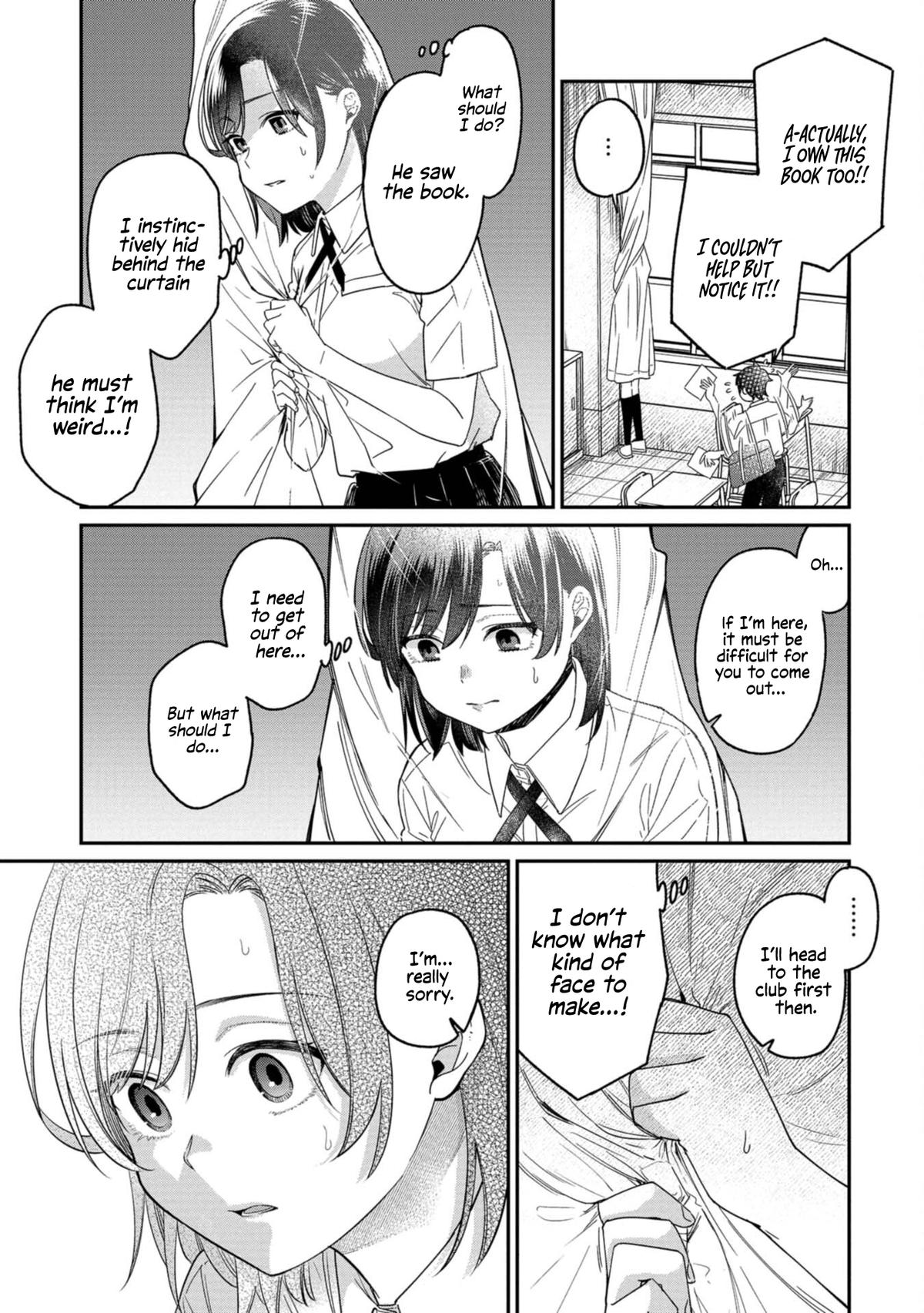 Kimi no Kokoro wo Kanji-tai Chap 14 - Next Chap 15