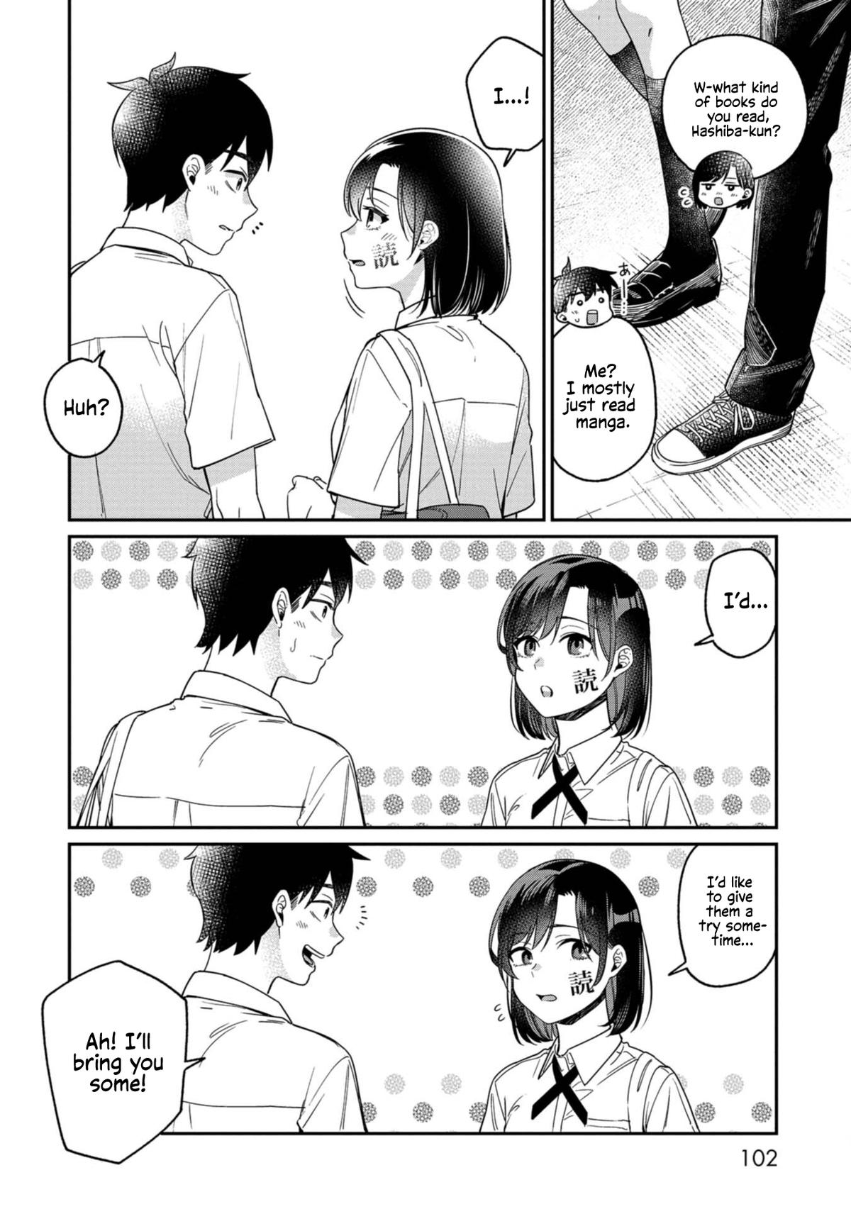 Kimi no Kokoro wo Kanji-tai Chap 14 - Next Chap 15