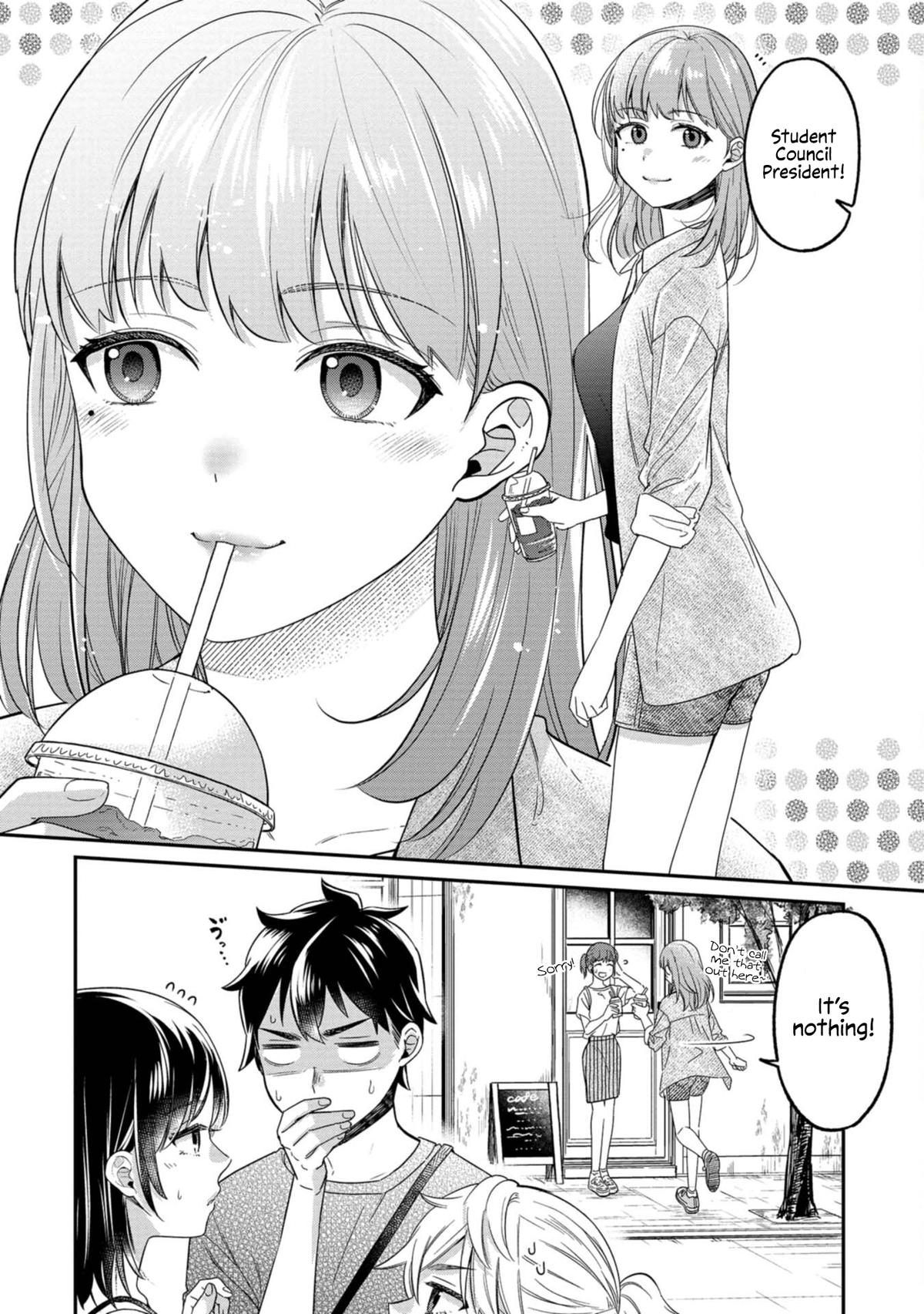 Kimi no Kokoro wo Kanji-tai Chap 15 - Next Chap 16