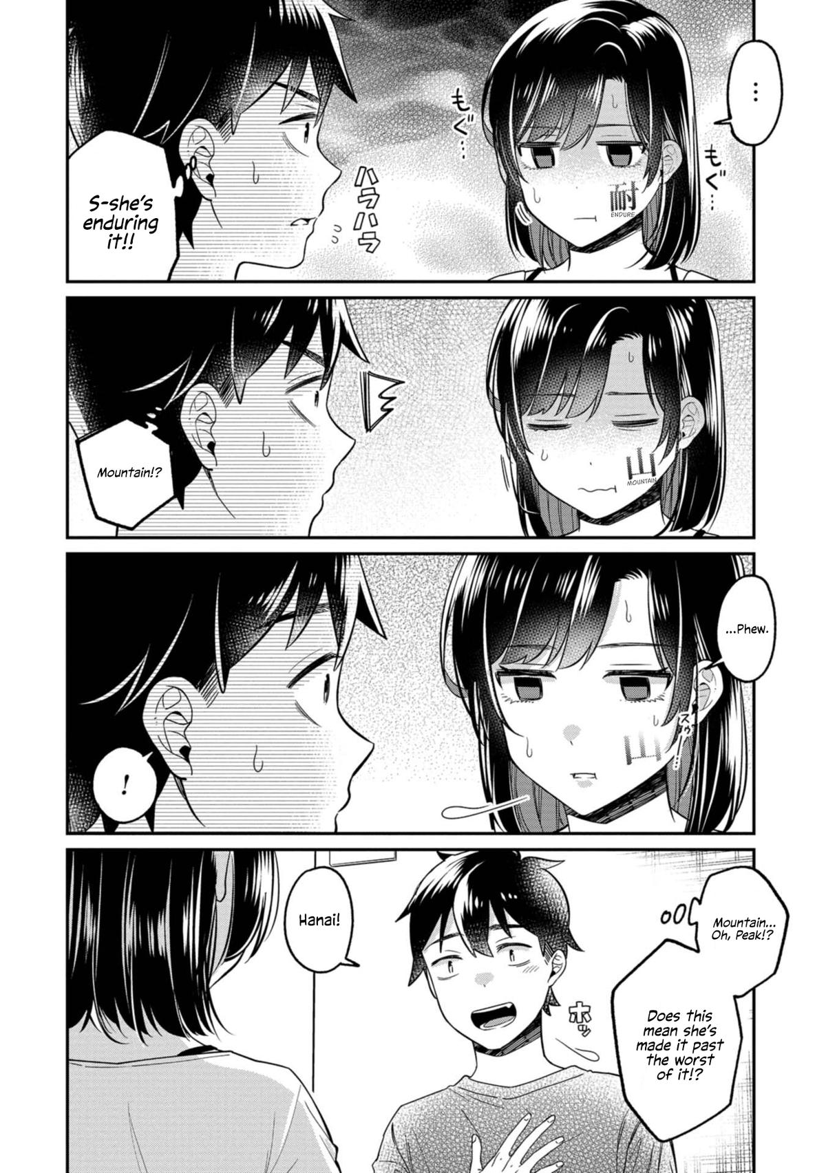 Kimi no Kokoro wo Kanji-tai Chap 15 - Next Chap 16