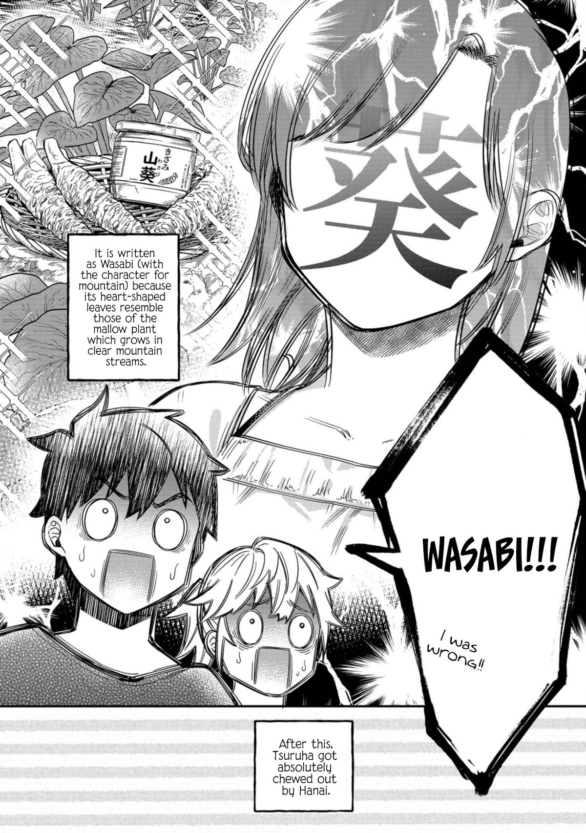 Kimi no Kokoro wo Kanji-tai Chap 15 - Next Chap 16