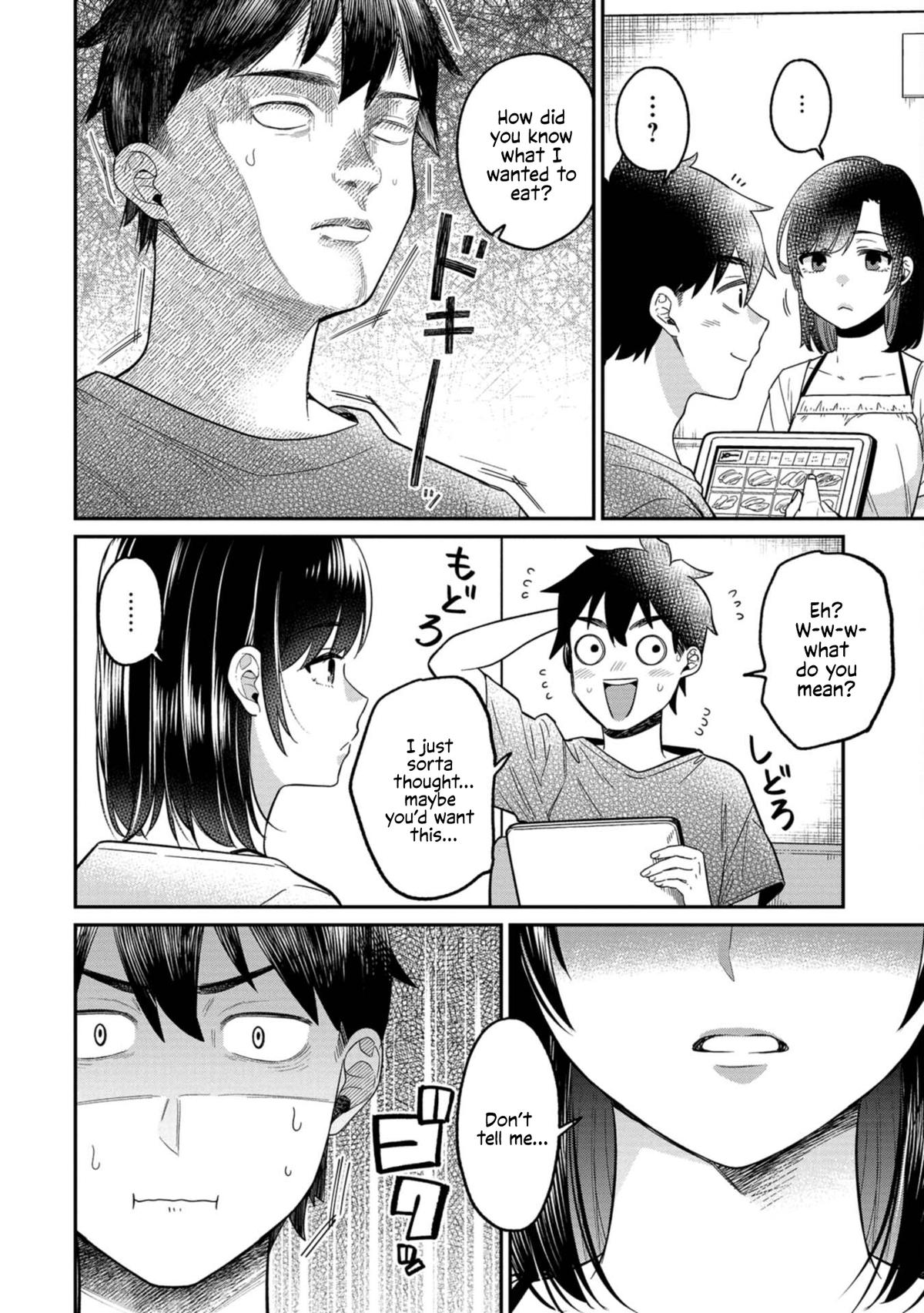 Kimi no Kokoro wo Kanji-tai Chap 15 - Next Chap 16