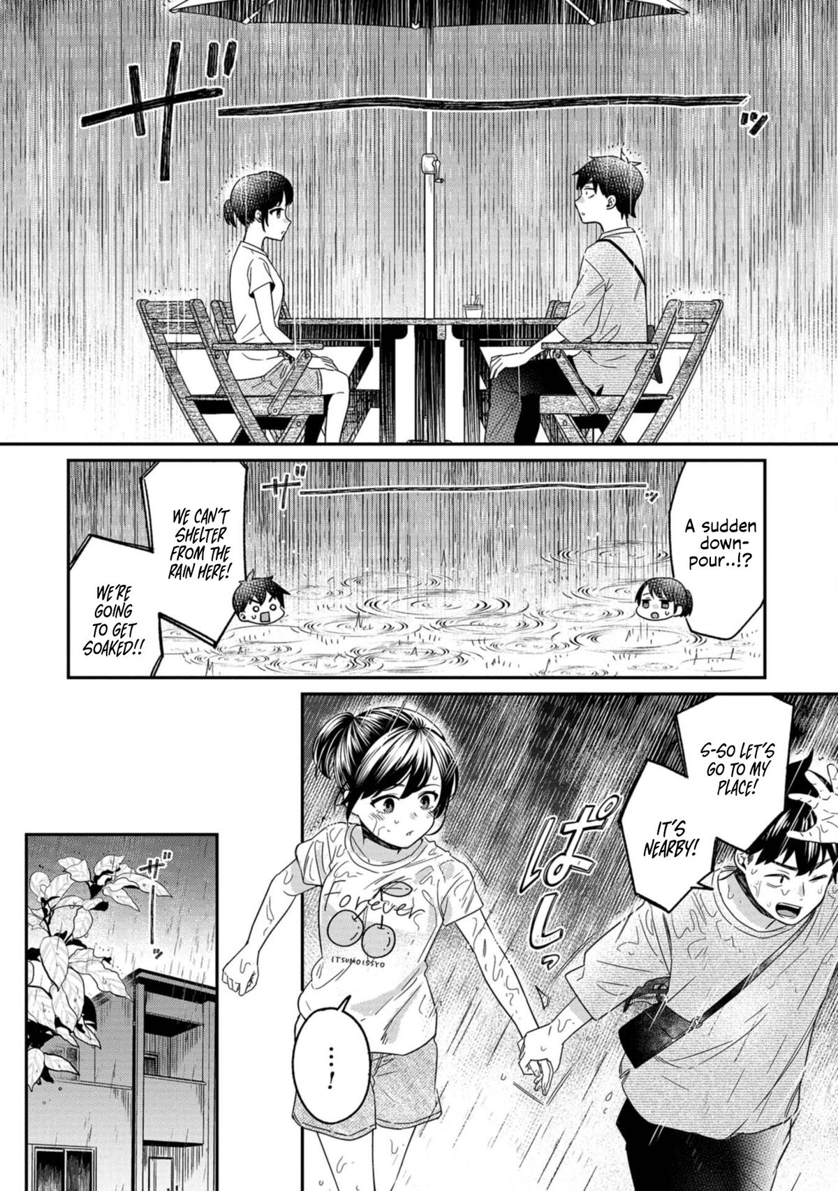 Kimi no Kokoro wo Kanji-tai Chap 16 - Next Chap 17