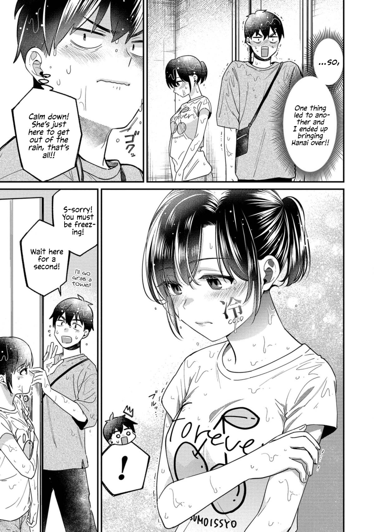 Kimi no Kokoro wo Kanji-tai Chap 16 - Next Chap 17
