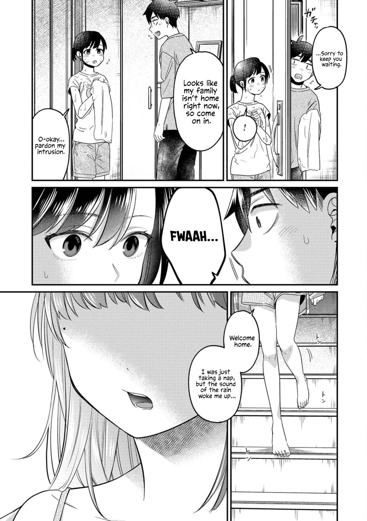 Kimi no Kokoro wo Kanji-tai Chap 16 - Next Chap 17