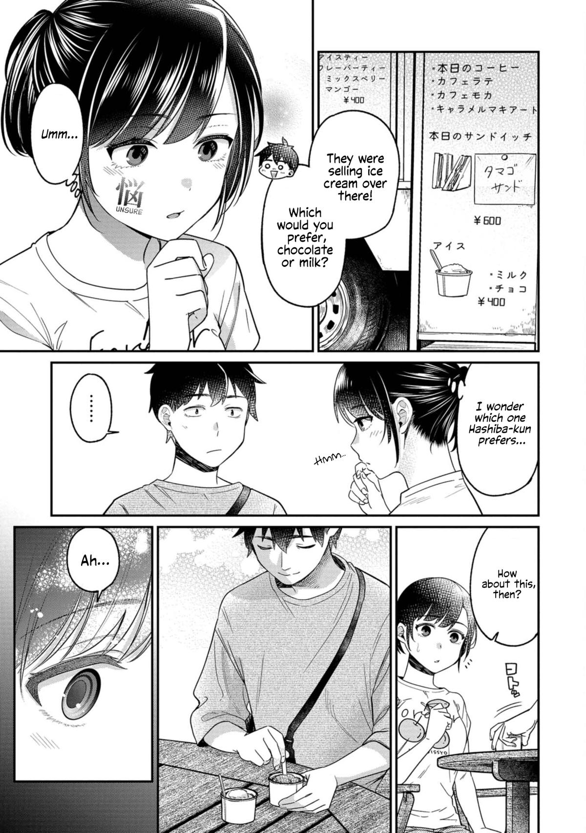 Kimi no Kokoro wo Kanji-tai Chap 16 - Next Chap 17