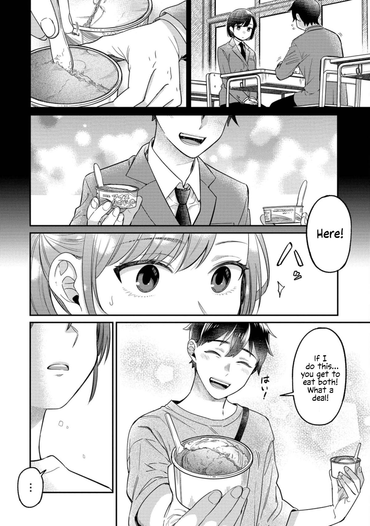Kimi no Kokoro wo Kanji-tai Chap 16 - Next Chap 17