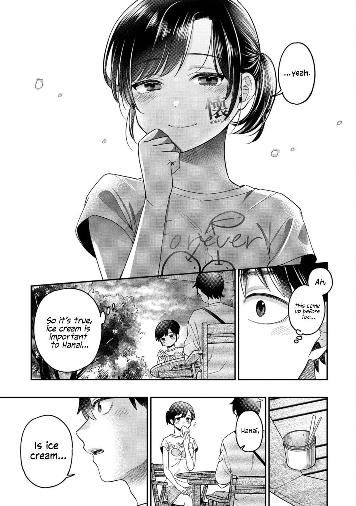 Kimi no Kokoro wo Kanji-tai Chap 16 - Next Chap 17
