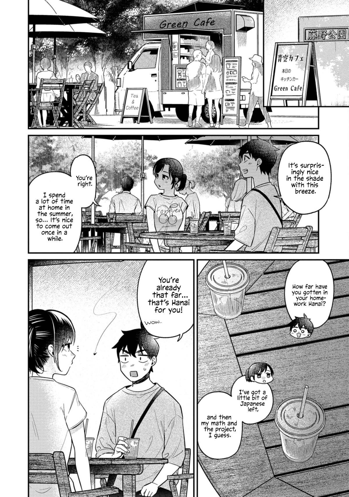 Kimi no Kokoro wo Kanji-tai Chap 16 - Next Chap 17