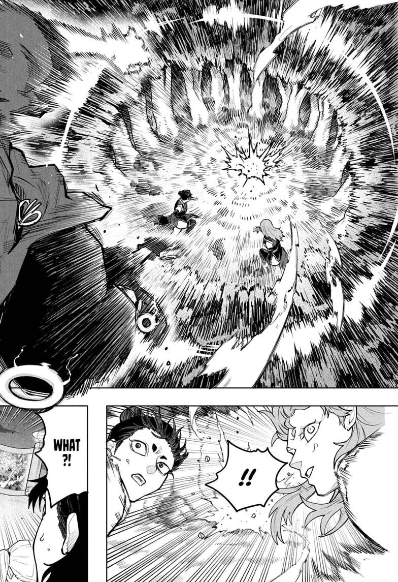 Kaigeki no Kinato Chap 18 - Next Chap 19