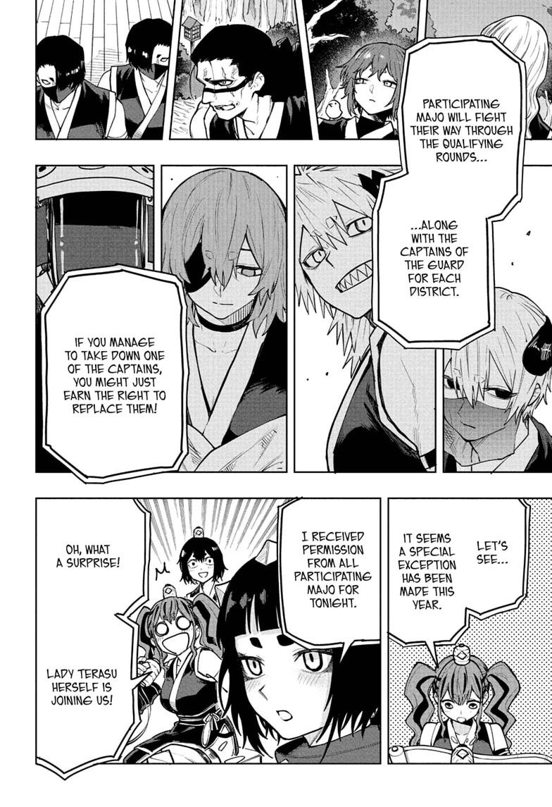 Kaigeki no Kinato Chap 18 - Next Chap 19