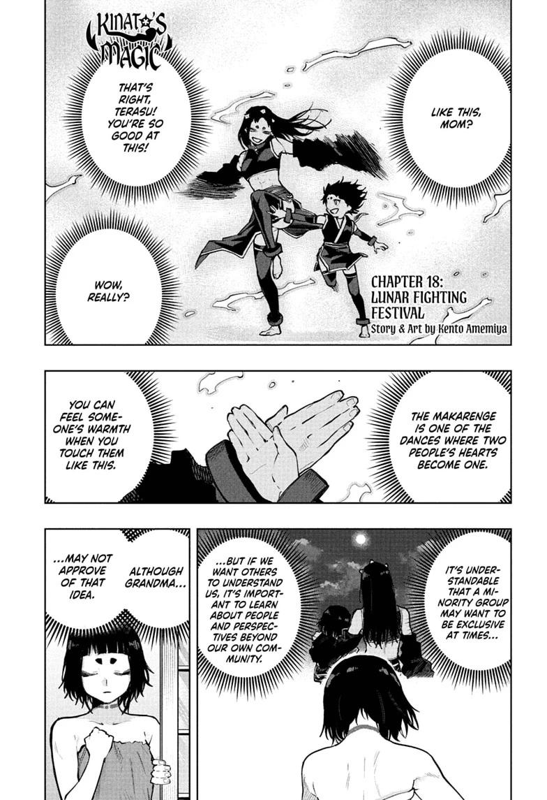 Kaigeki no Kinato Chap 18 - Next Chap 19