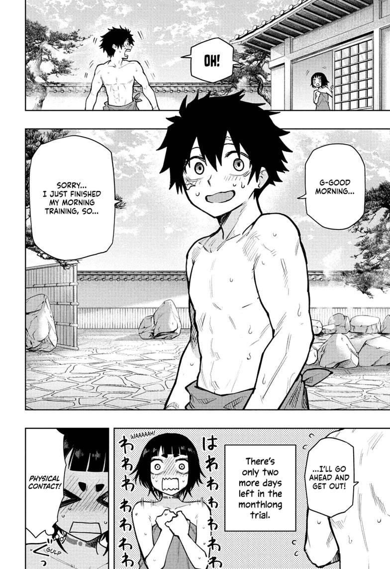 Kaigeki no Kinato Chap 18 - Next Chap 19