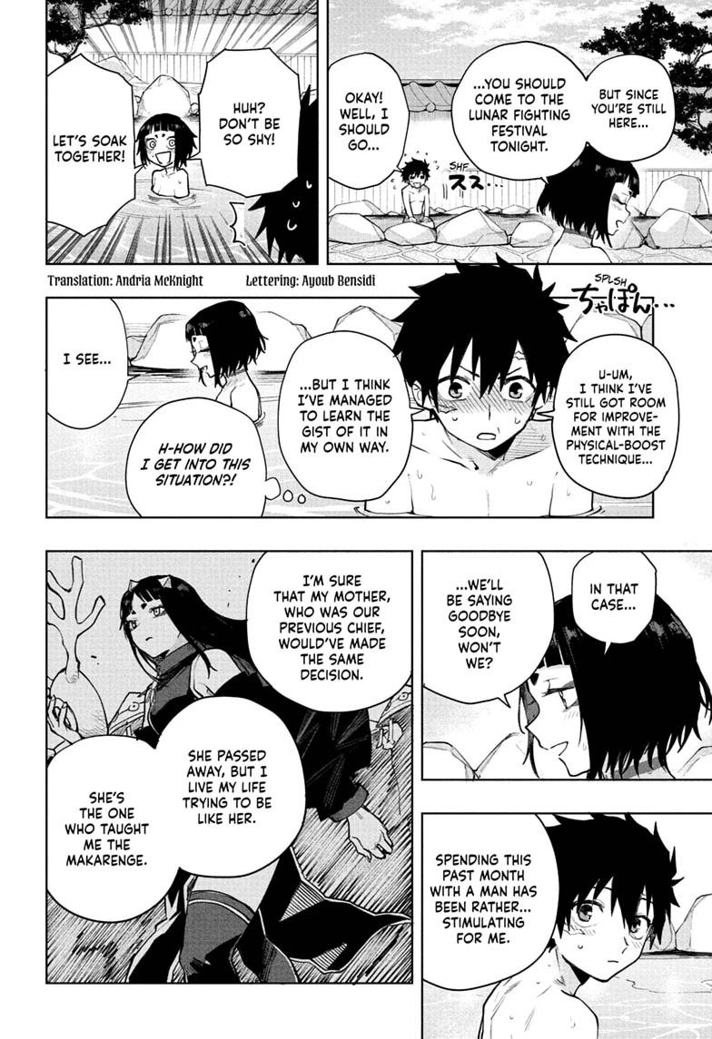 Kaigeki no Kinato Chap 18 - Next Chap 19