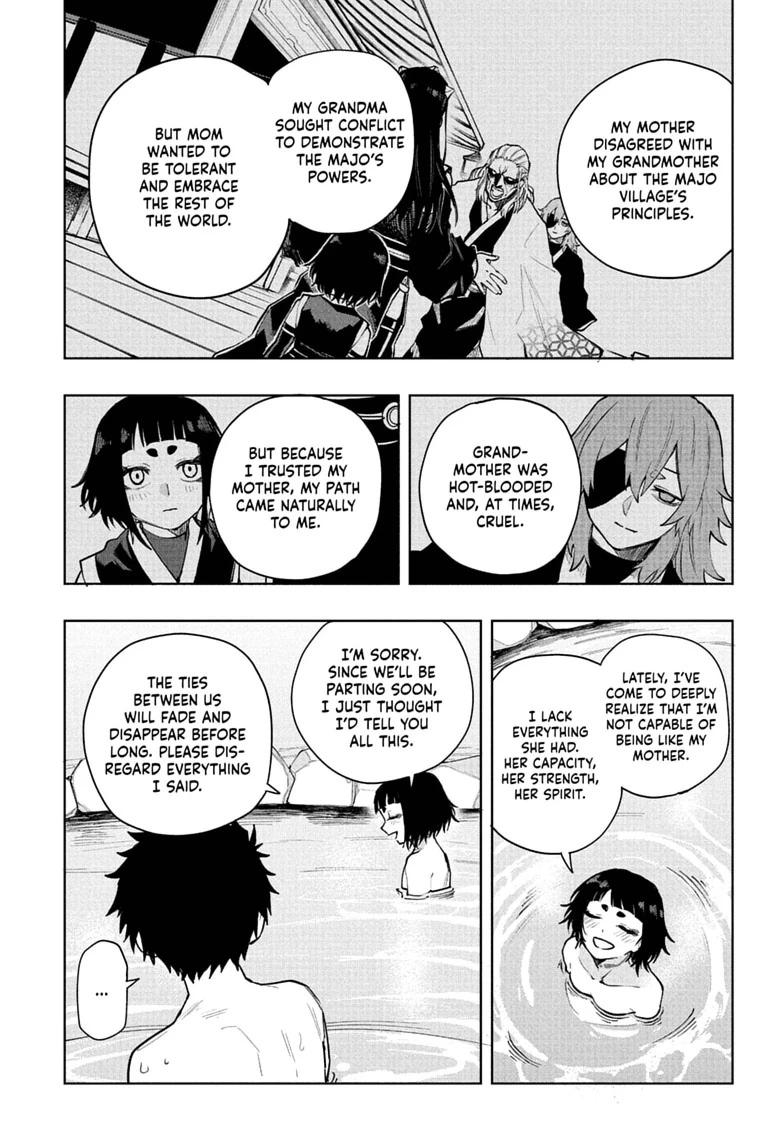 Kaigeki no Kinato Chap 18 - Next Chap 19