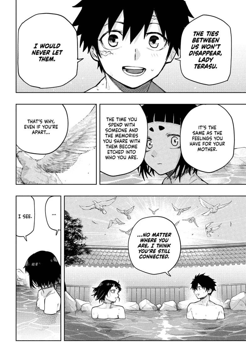 Kaigeki no Kinato Chap 18 - Next Chap 19