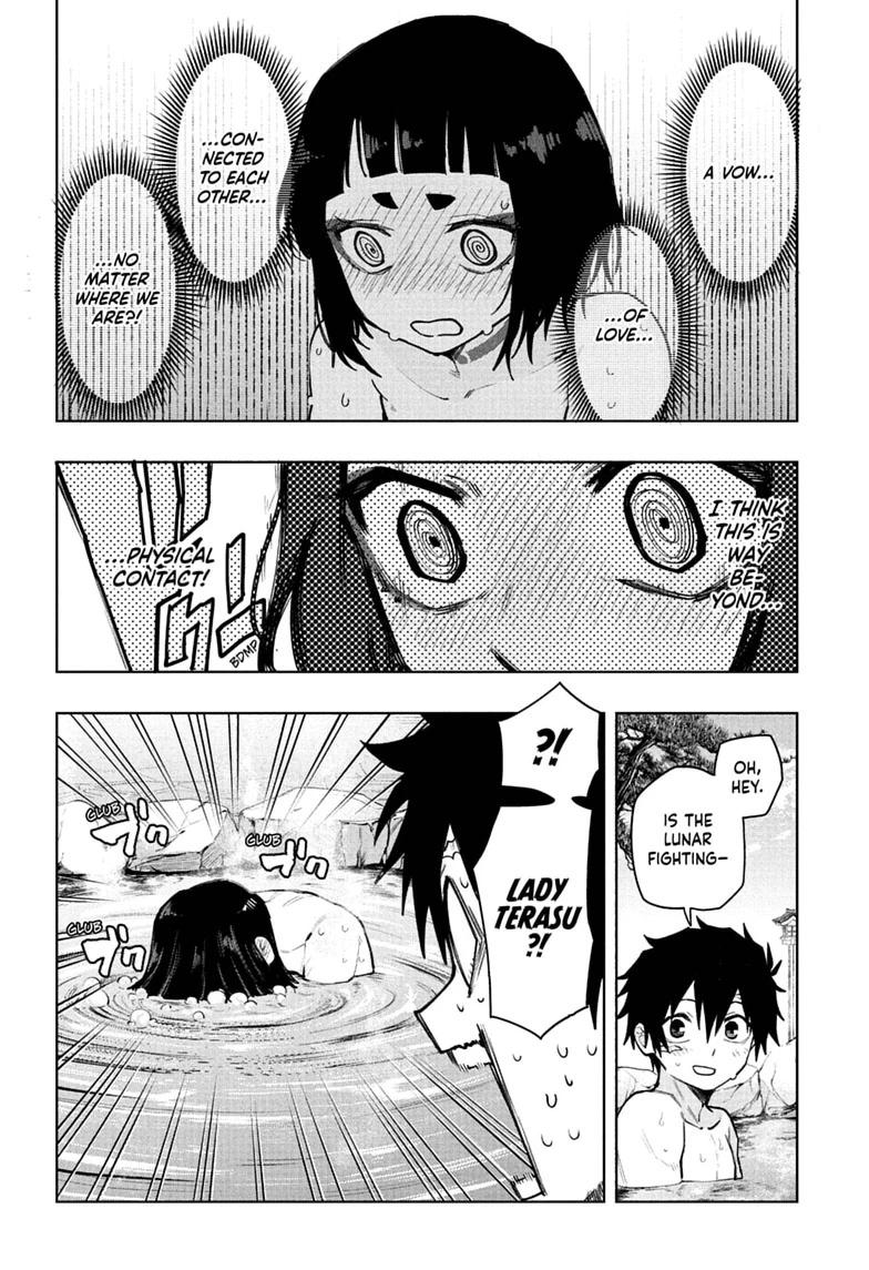Kaigeki no Kinato Chap 18 - Next Chap 19