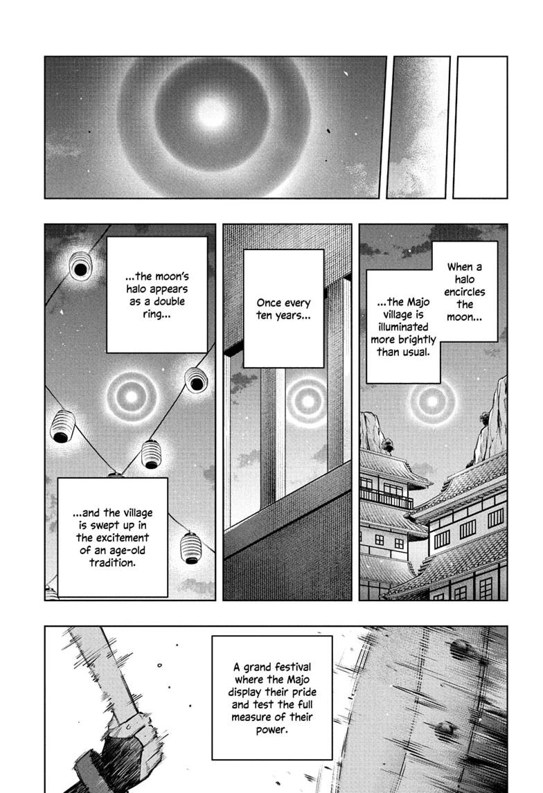 Kaigeki no Kinato Chap 18 - Next Chap 19