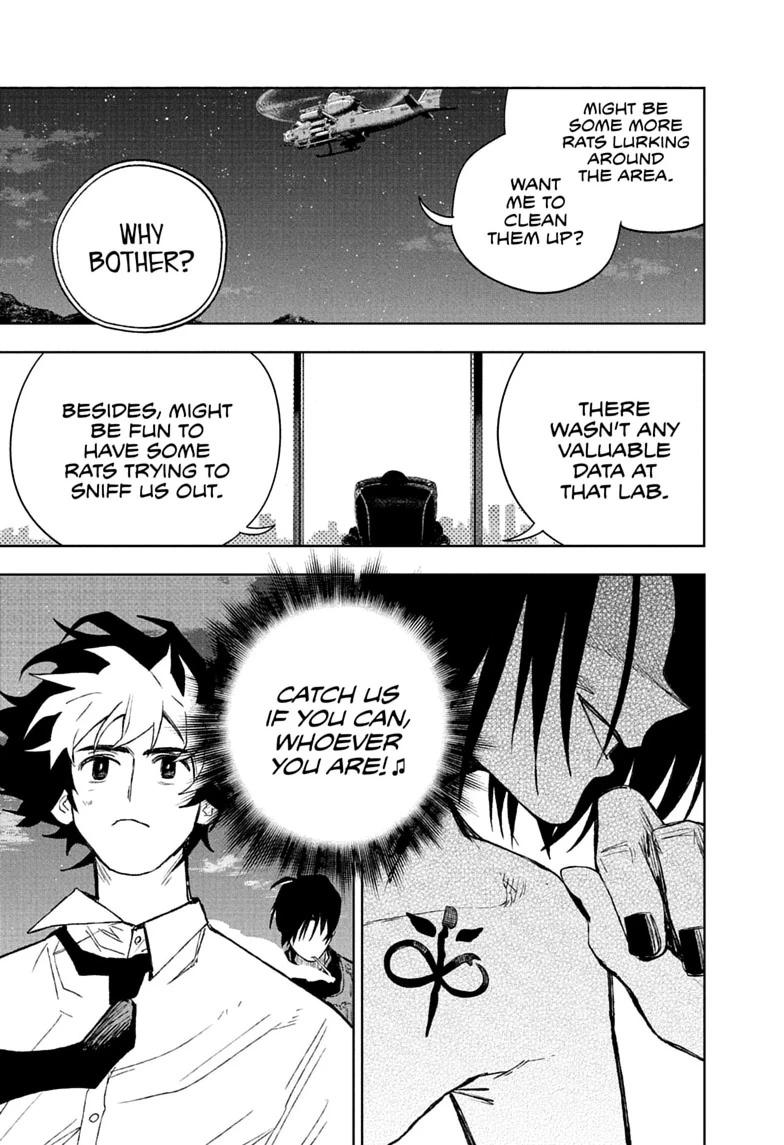 Under Doctor Chap 19 - Next Chap 20