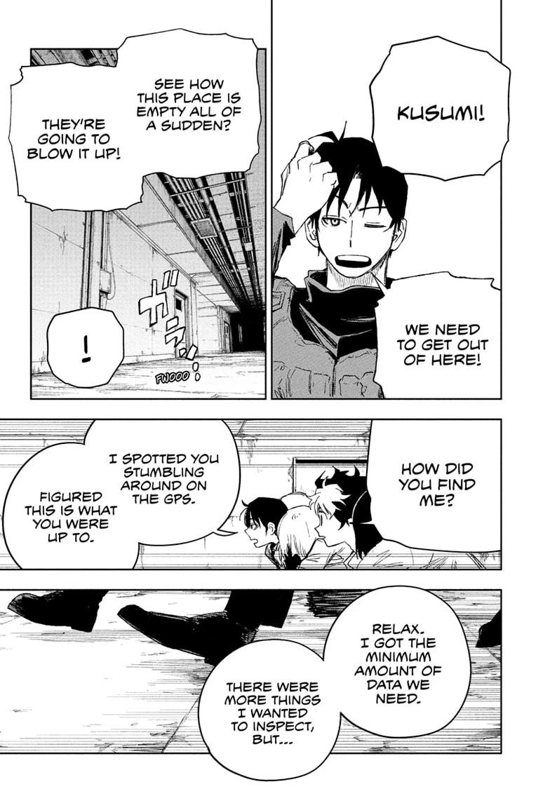 Under Doctor Chap 19 - Next Chap 20