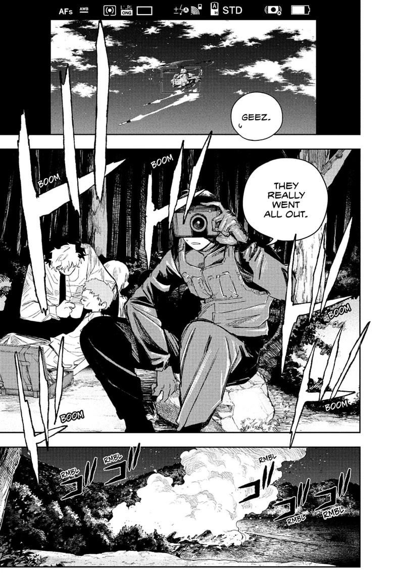 Under Doctor Chap 19 - Next Chap 20