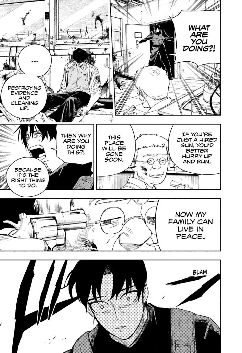 Under Doctor Chap 19 - Next Chap 20
