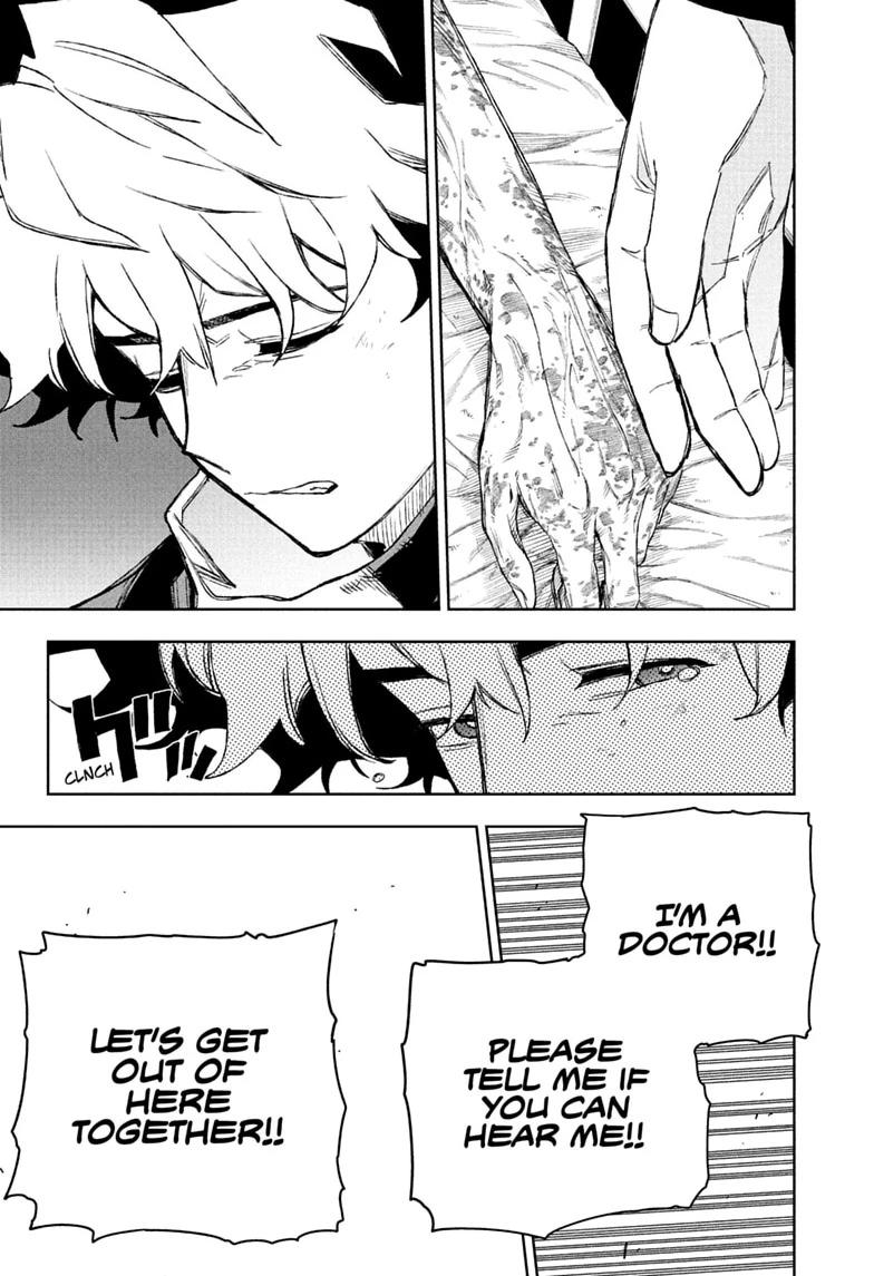Under Doctor Chap 19 - Next Chap 20